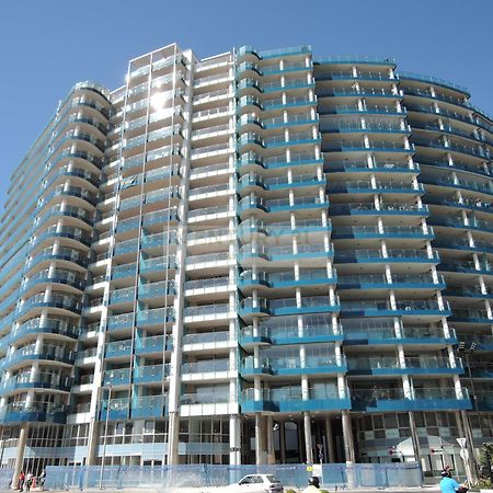 Ocean Village High Floor Luxury Modern Apartment Gibraltar Luaran gambar