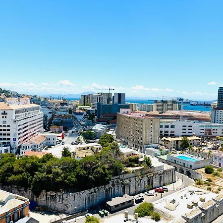 Ocean Village High Floor Luxury Modern Apartment Gibraltar Luaran gambar