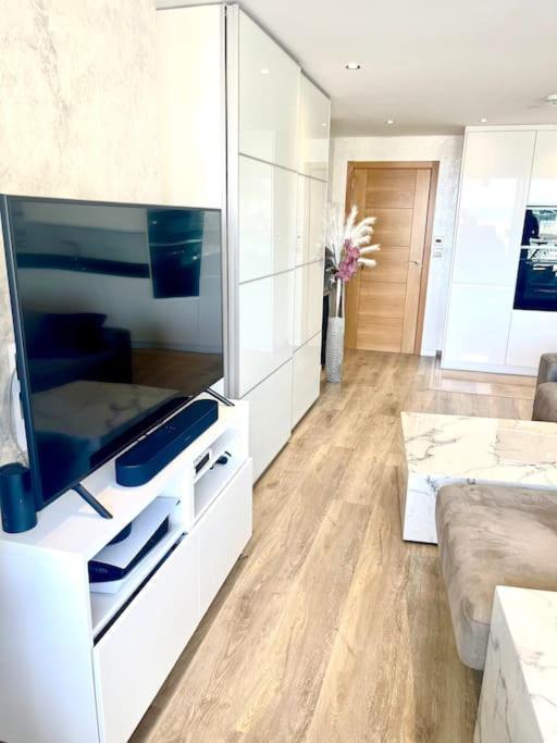 Ocean Village High Floor Luxury Modern Apartment Gibraltar Luaran gambar