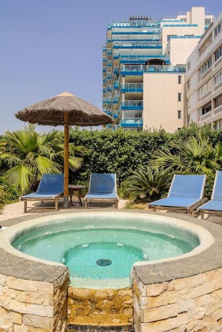 Ocean Village High Floor Luxury Modern Apartment Gibraltar Luaran gambar