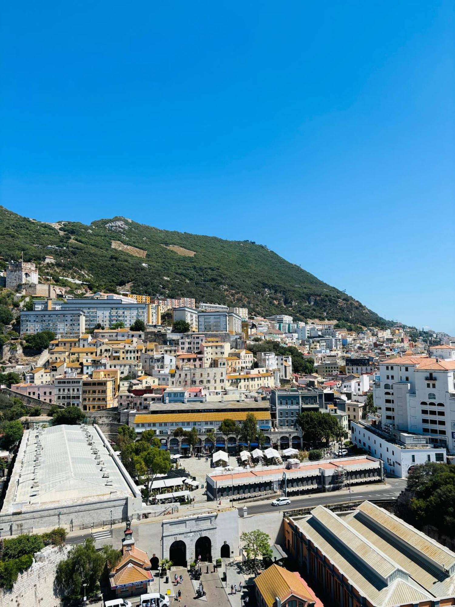Ocean Village High Floor Luxury Modern Apartment Gibraltar Luaran gambar