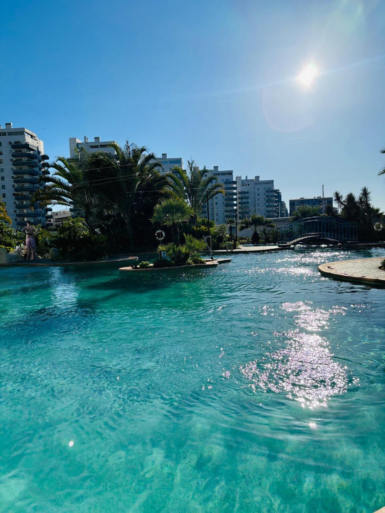 Ocean Village High Floor Luxury Modern Apartment Gibraltar Luaran gambar