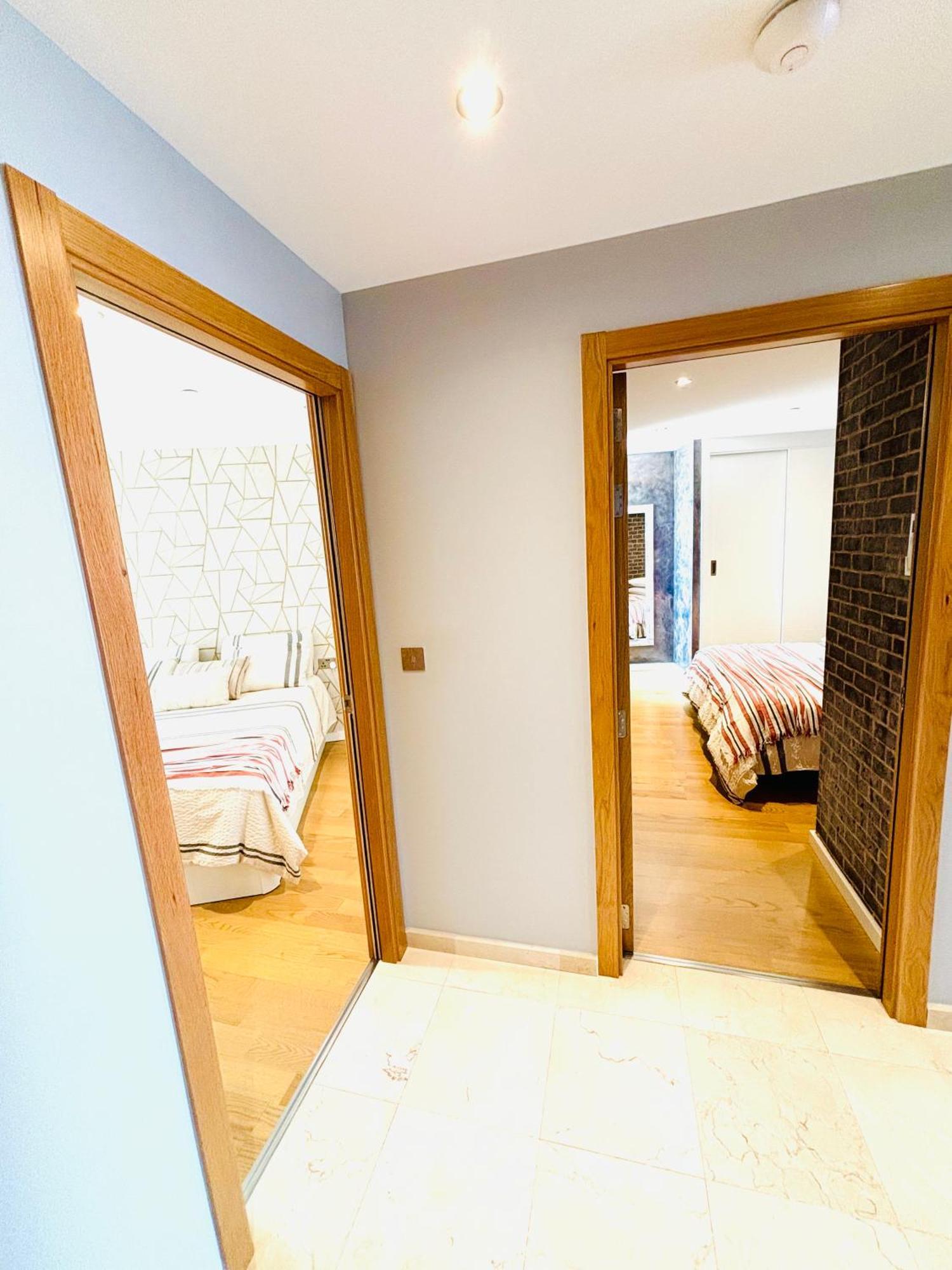 Ocean Village High Floor Luxury Modern Apartment Gibraltar Luaran gambar