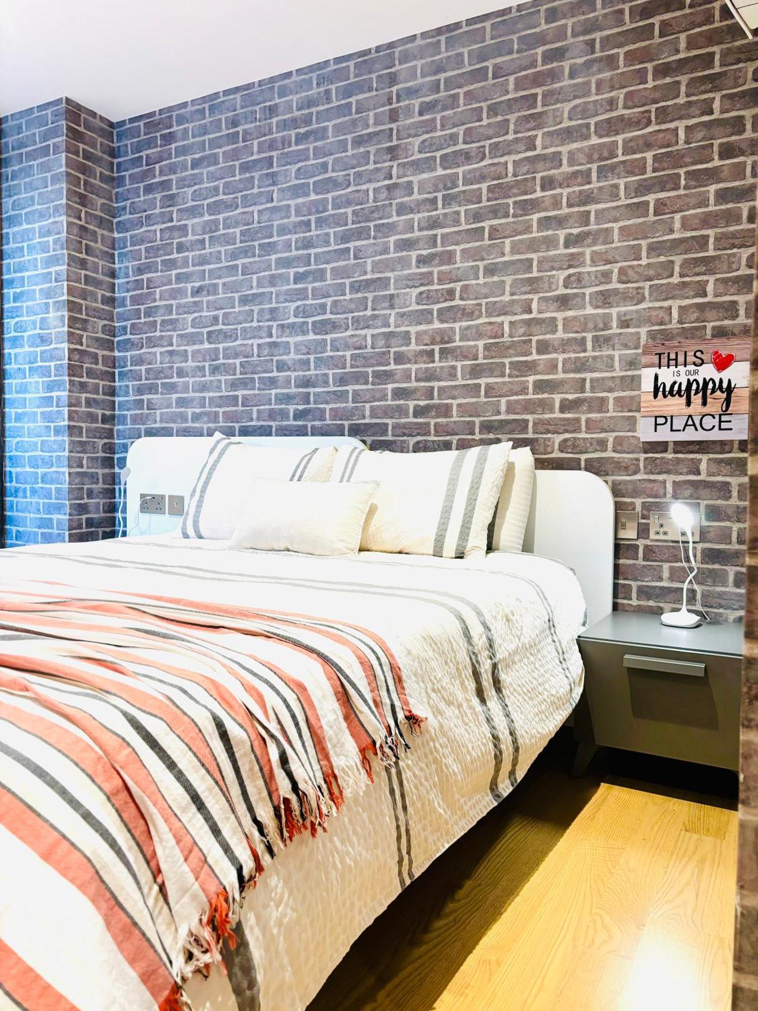 Ocean Village High Floor Luxury Modern Apartment Gibraltar Luaran gambar