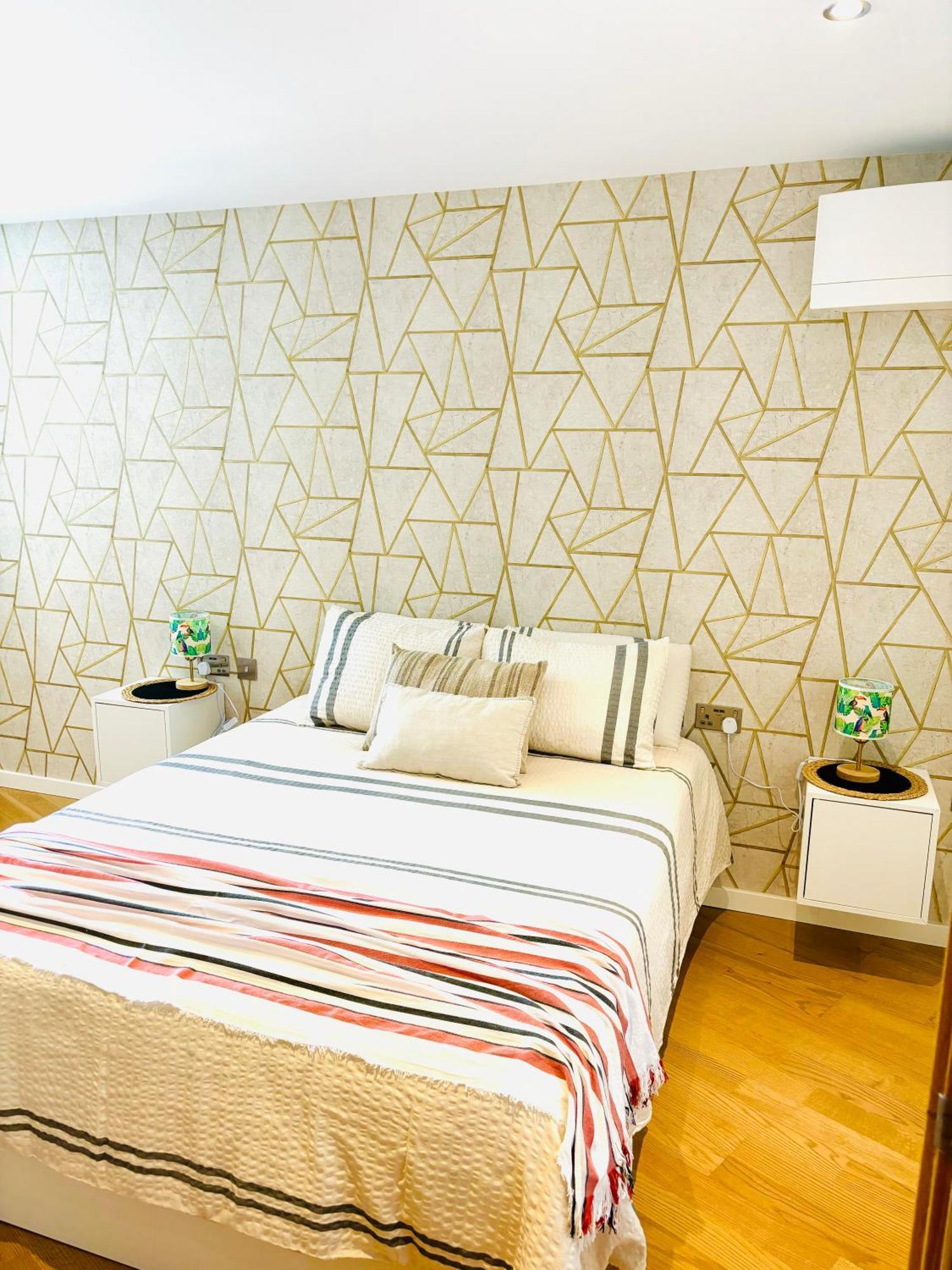 Ocean Village High Floor Luxury Modern Apartment Gibraltar Luaran gambar